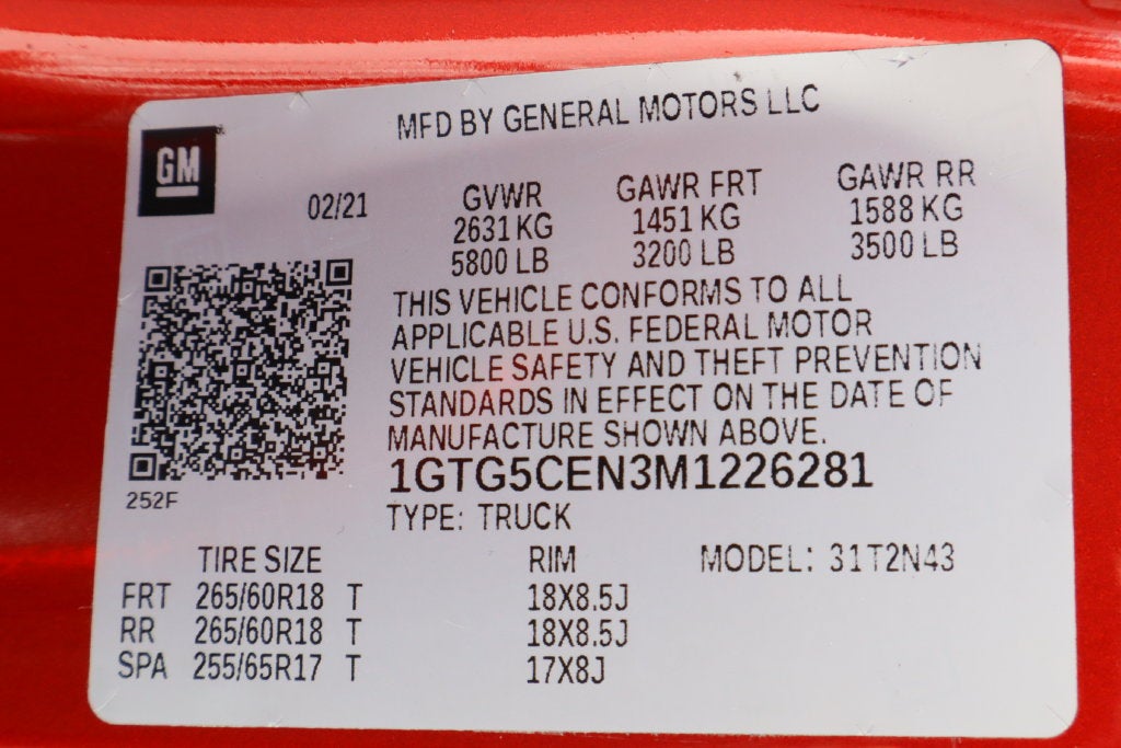 2021 GMC Canyon Elevation - Photo 31