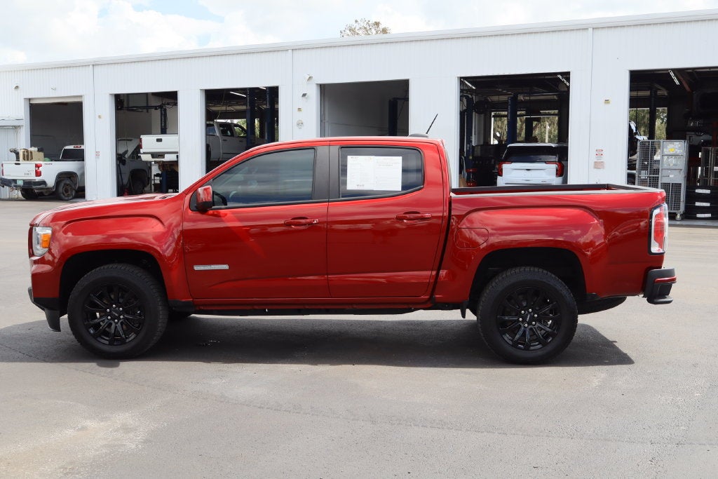 2021 GMC Canyon Elevation - Photo 6