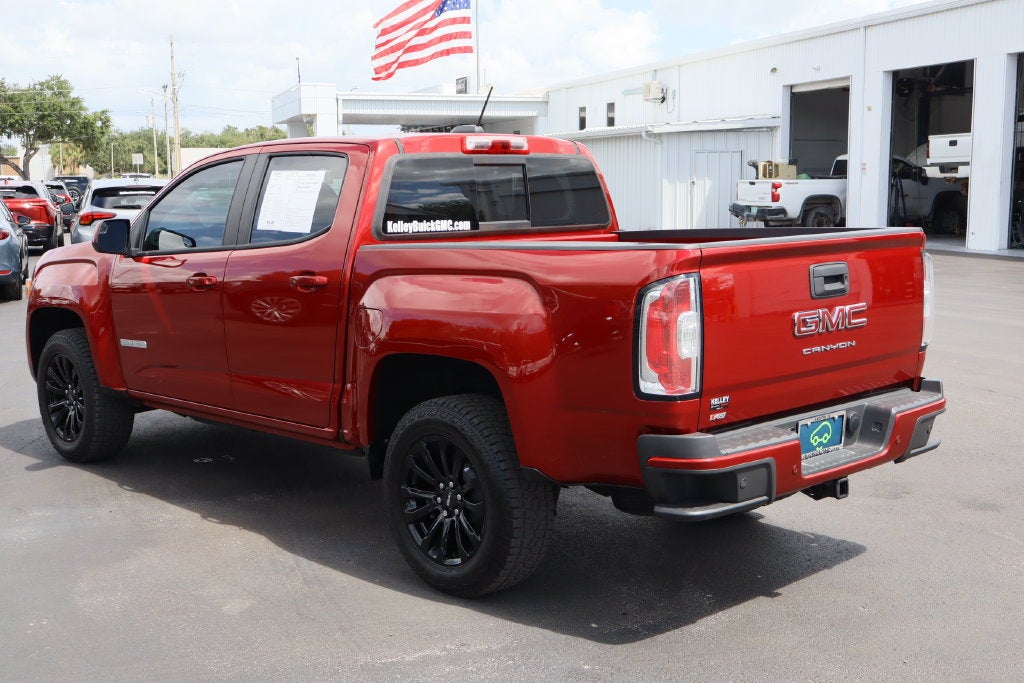 2021 GMC Canyon Elevation - Photo 7