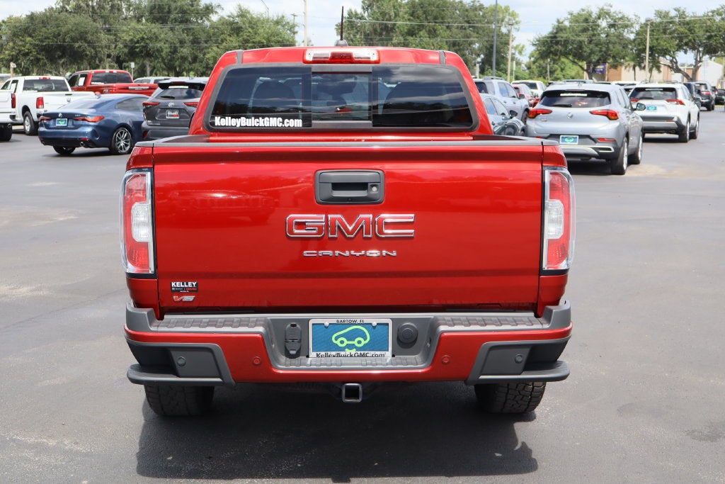 2021 GMC Canyon Elevation - Photo 8