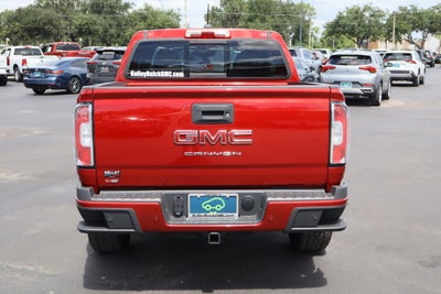 2021 GMC Canyon 2WD Elevation