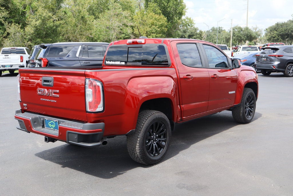 2021 GMC Canyon Elevation - Photo 9