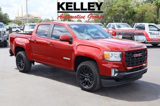 2021 GMC Canyon 2WD Elevation