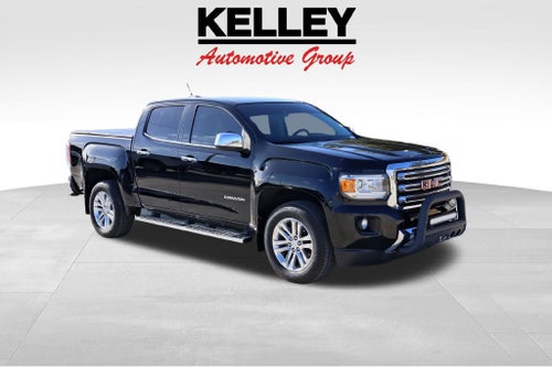 2016 GMC Canyon 2WD SLT