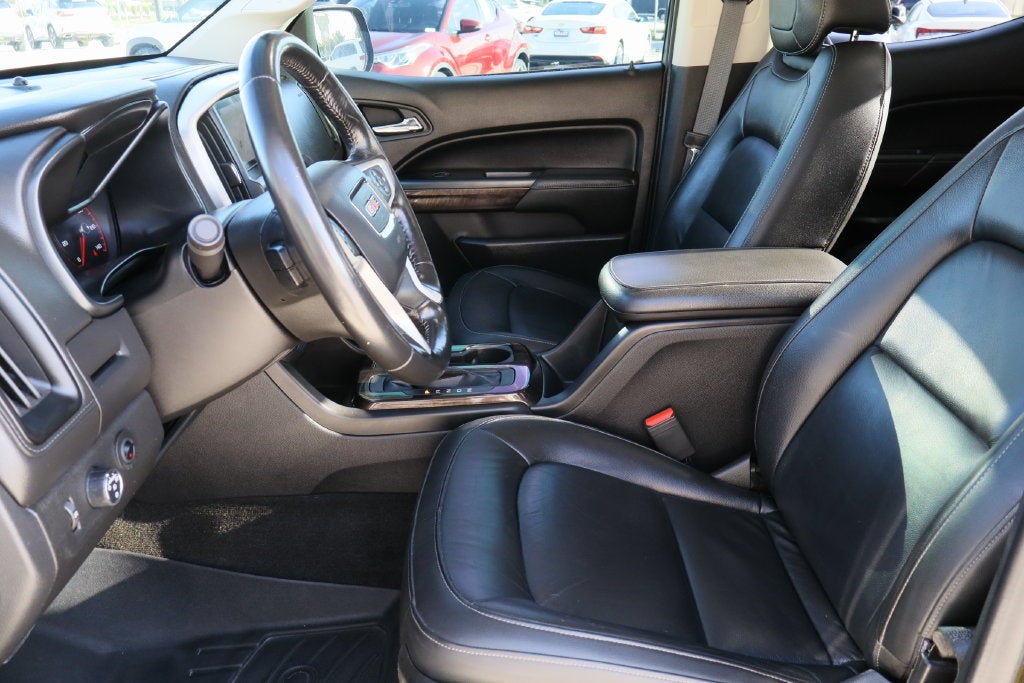 2016 GMC Canyon 2WD SLT