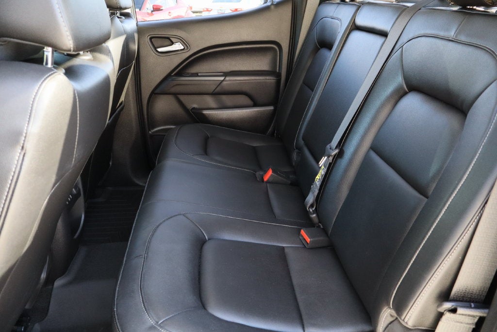 2016 GMC Canyon 2WD SLT