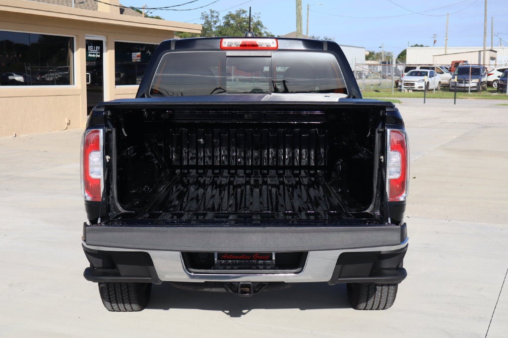 2016 GMC Canyon 2WD SLT