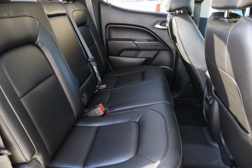 2016 GMC Canyon 2WD SLT
