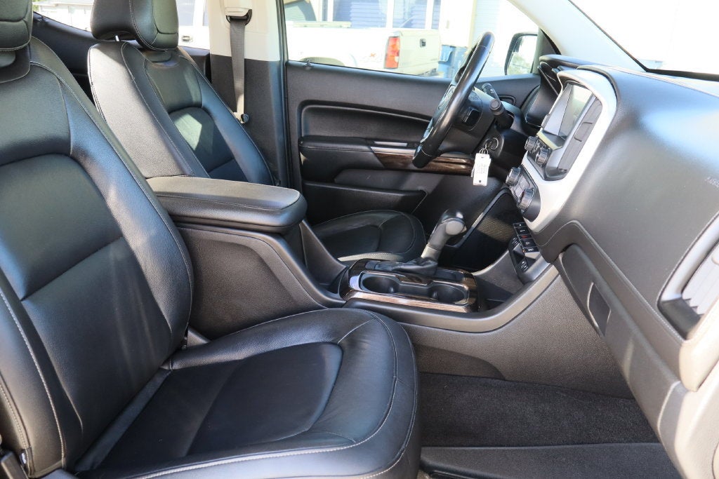 2016 GMC Canyon 2WD SLT