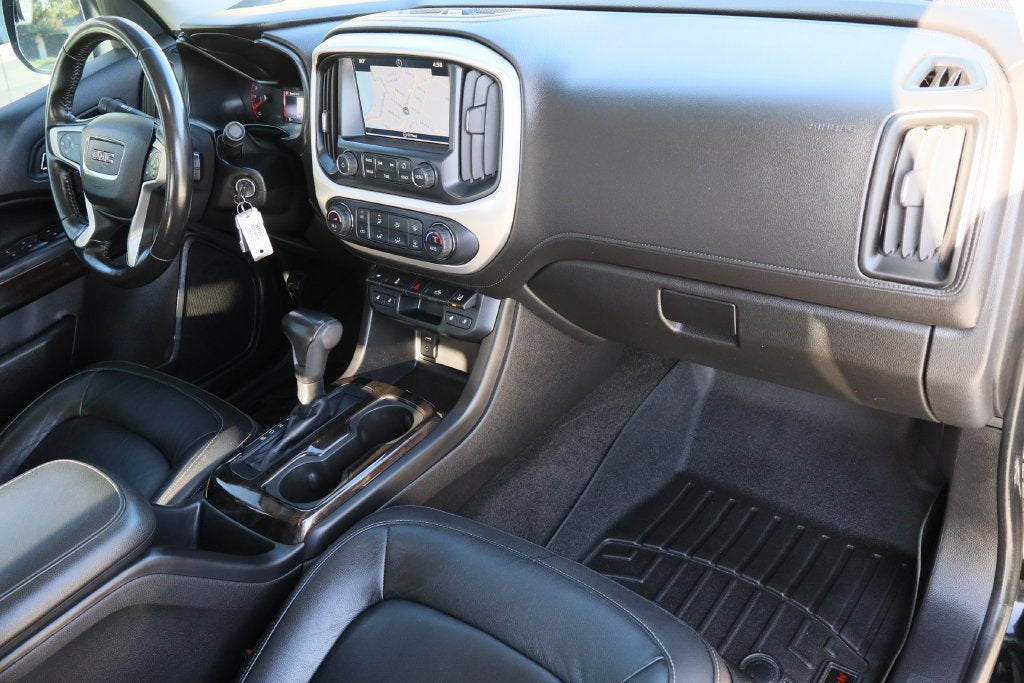 2016 GMC Canyon 2WD SLT