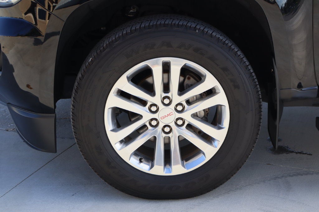 2016 GMC Canyon 2WD SLT