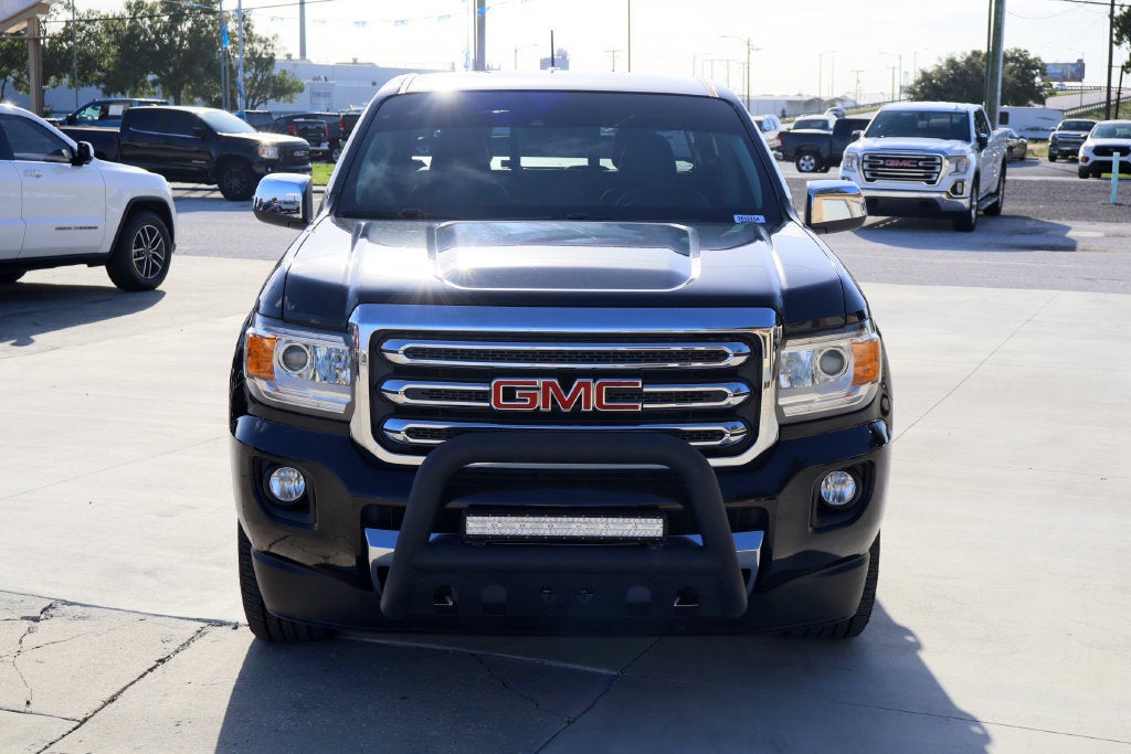 2016 GMC Canyon 2WD SLT