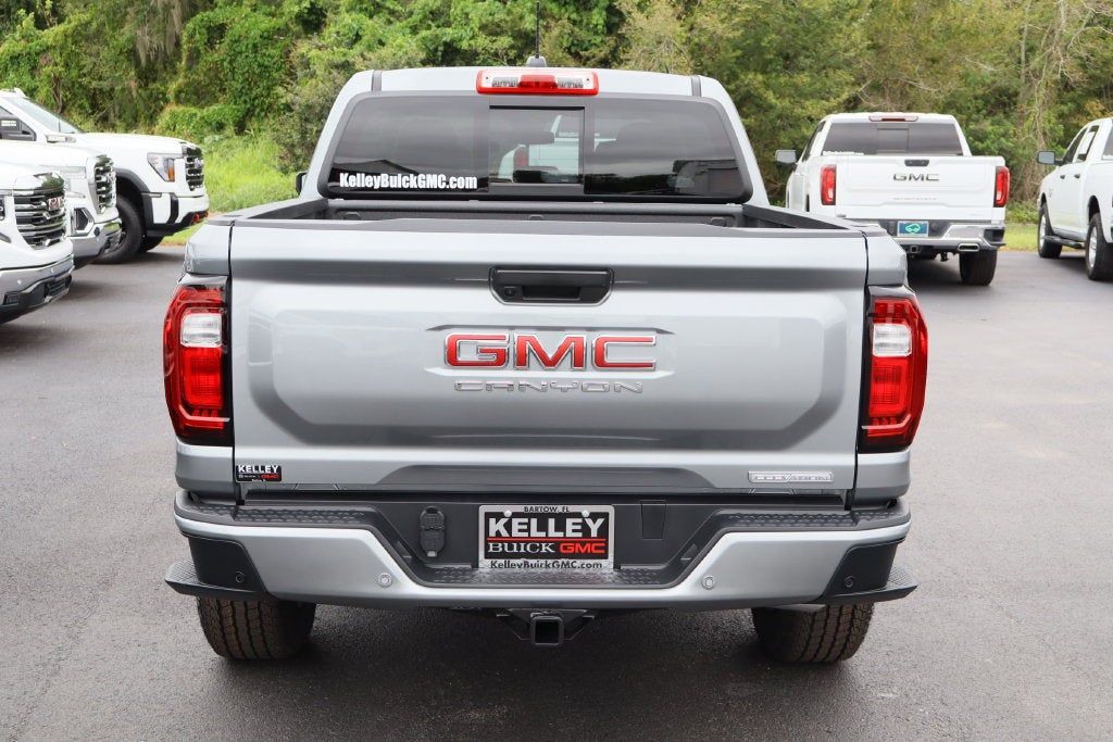 2026 GMC Canyon Elevation - Photo 6