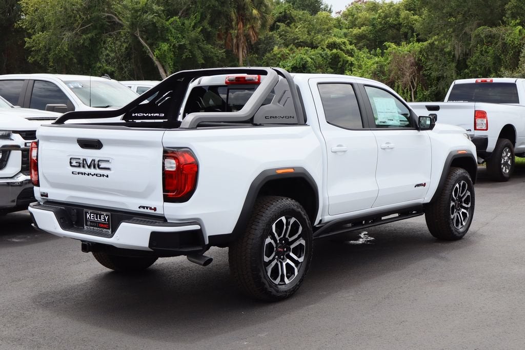 2026 GMC Canyon AT4