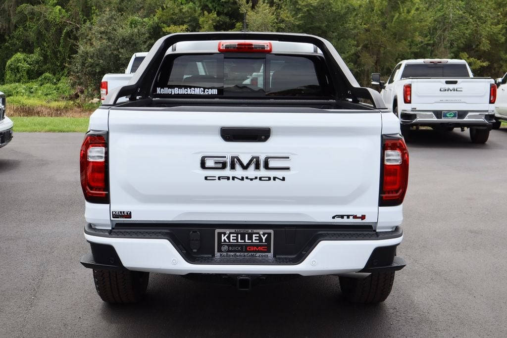 2026 GMC Canyon AT4 - Photo 6