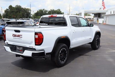 2026 GMC Canyon AT4