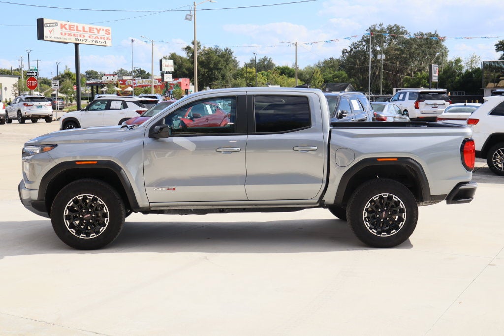 2026 GMC Canyon AT4