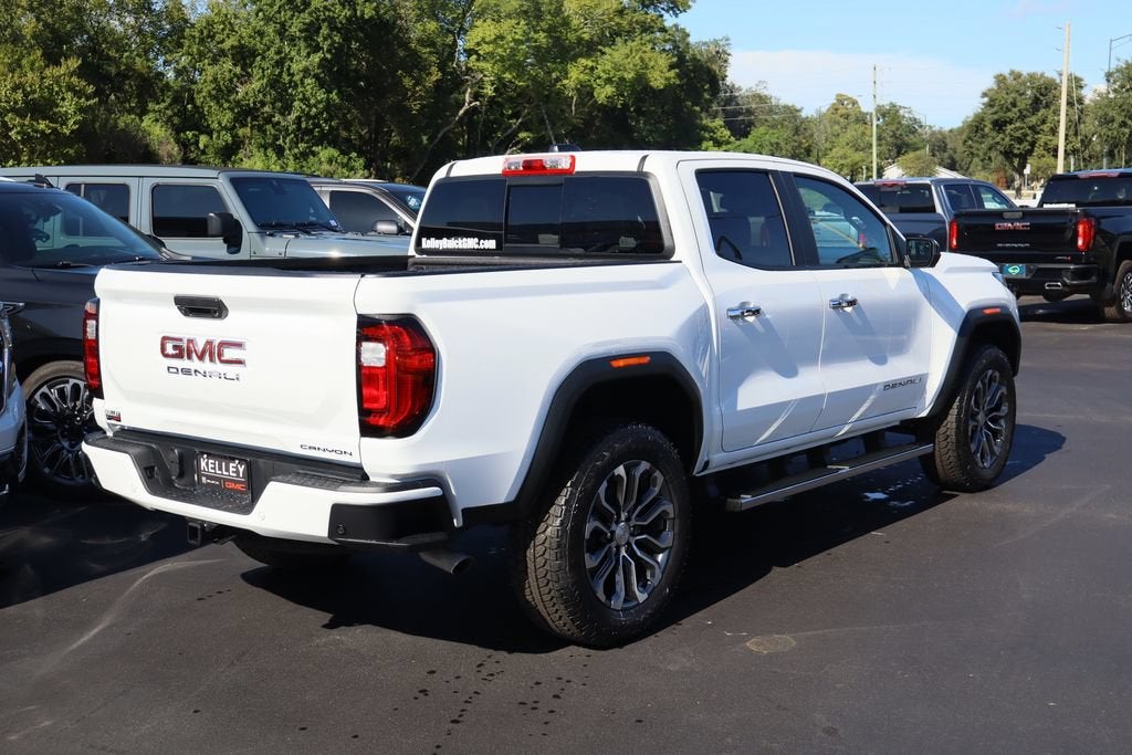 2026 GMC Canyon Denali