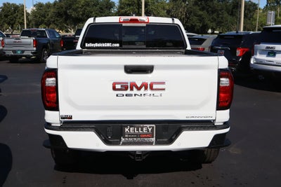 2026 GMC Canyon Denali