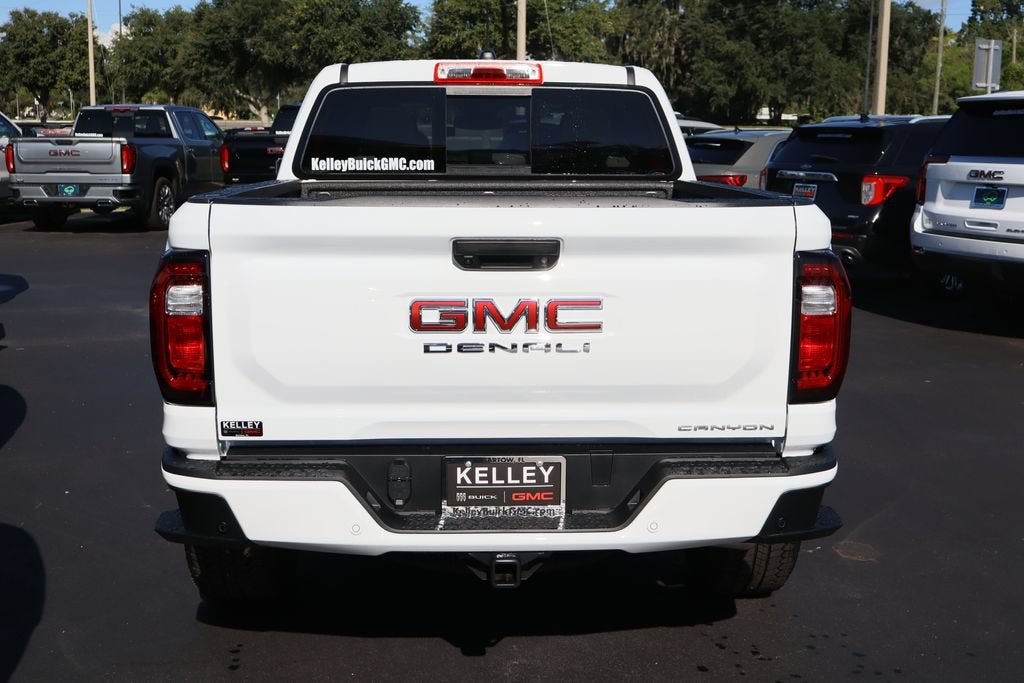 2026 GMC Canyon Denali