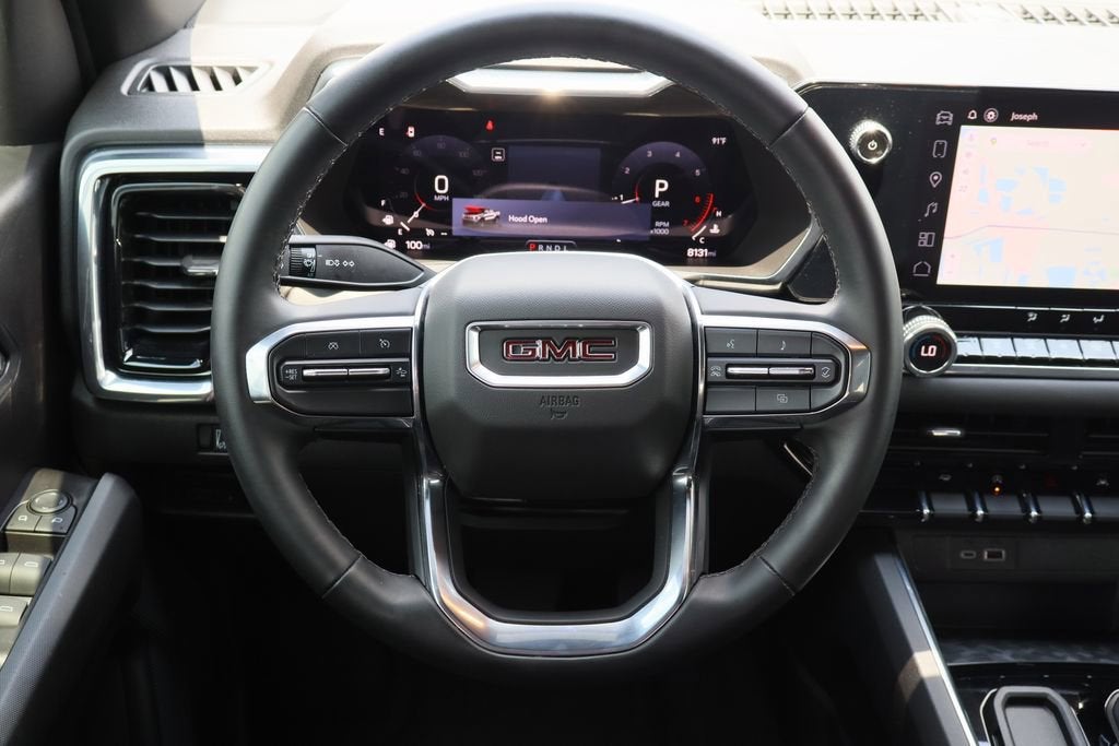 2024 GMC Canyon Elevation