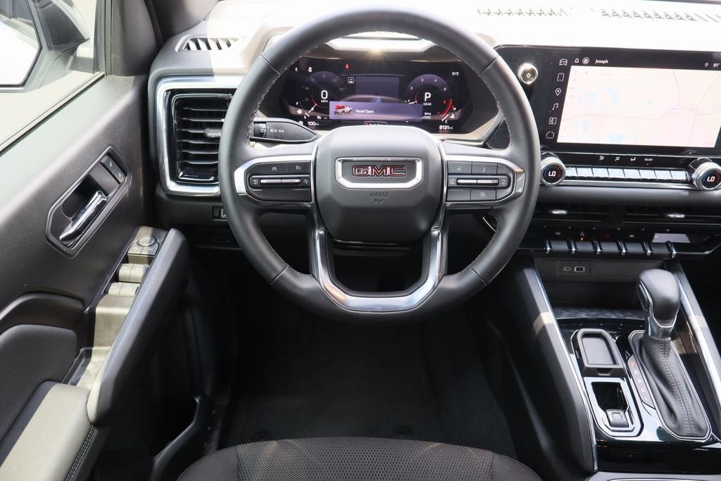 2024 GMC Canyon Elevation