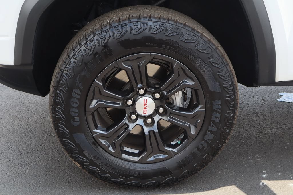 2024 GMC Canyon Elevation