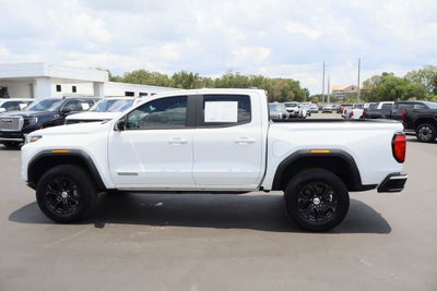 2024 GMC Canyon Elevation