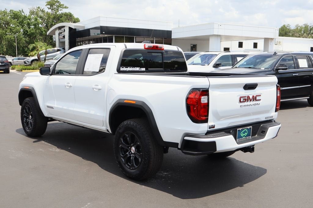 2024 GMC Canyon Elevation