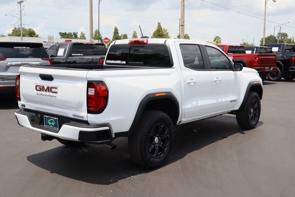2024 GMC Canyon Elevation