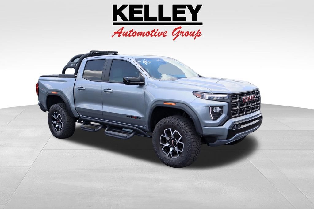 2024 GMC Canyon AT4X
