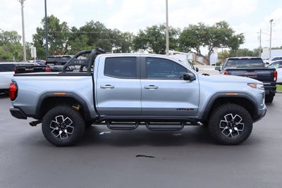 2024 GMC Canyon AT4X