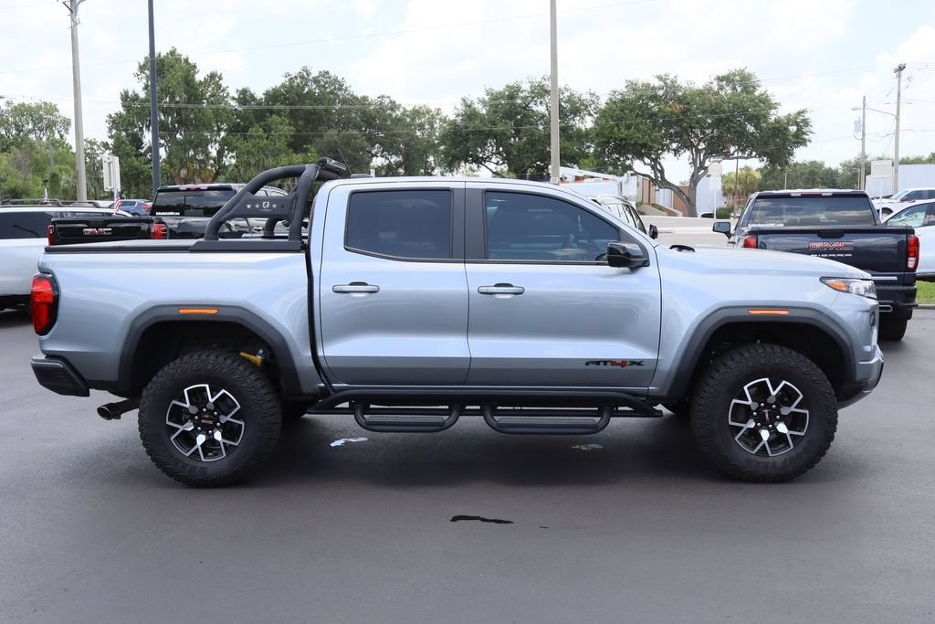 2024 GMC Canyon AT4X