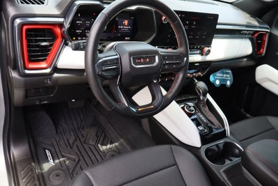 2024 GMC Canyon AT4X