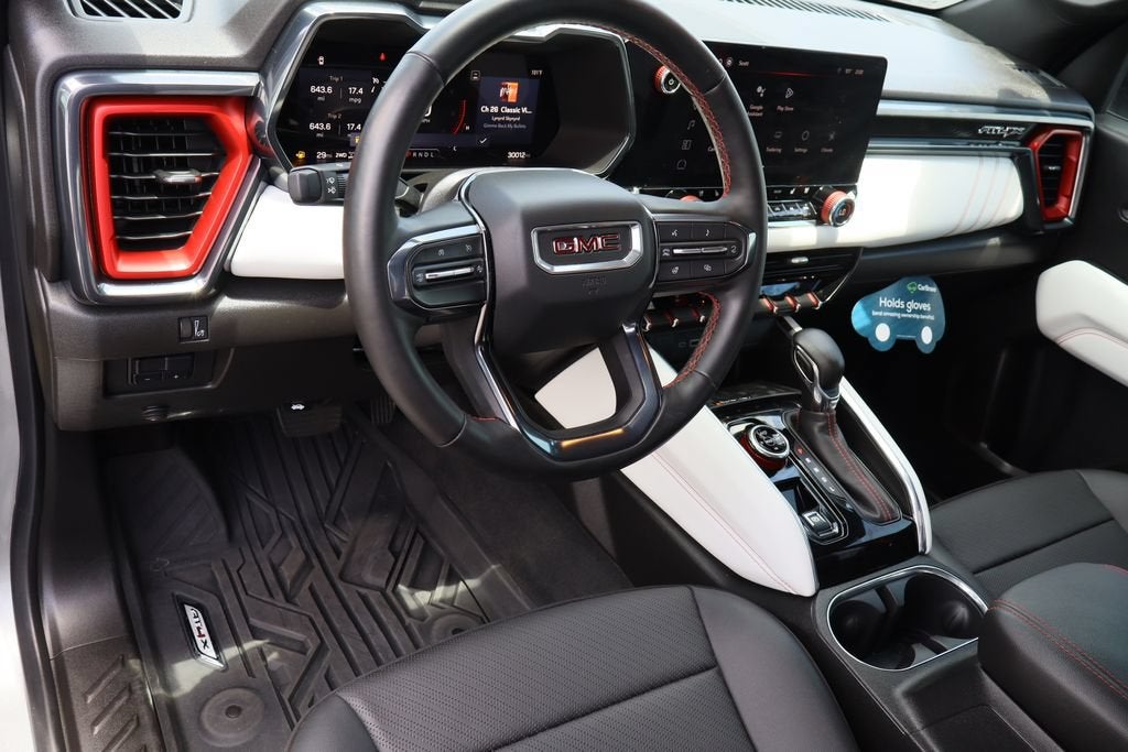 2024 GMC Canyon AT4X