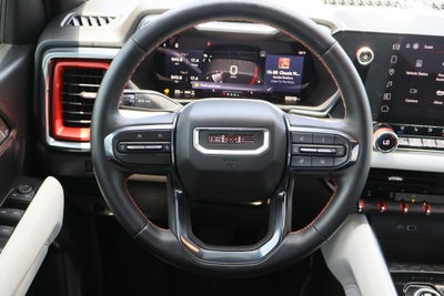 2024 GMC Canyon AT4X
