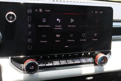 2024 GMC Canyon AT4X
