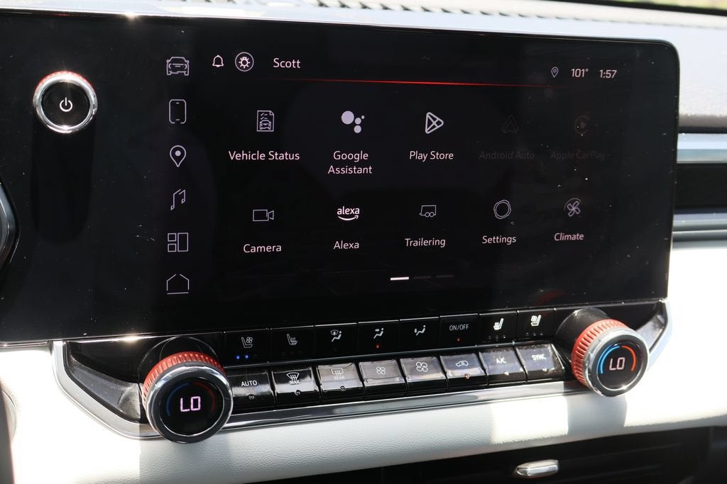 2024 GMC Canyon AT4X
