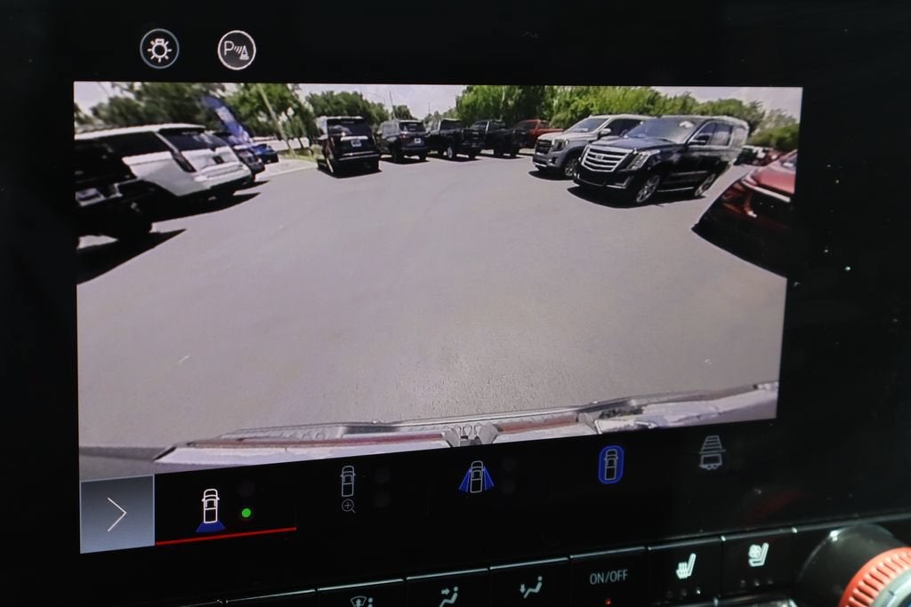2024 GMC Canyon AT4X