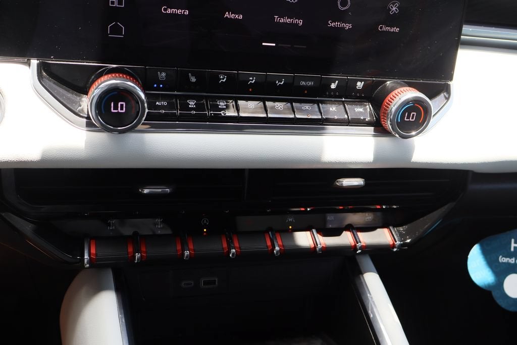 2024 GMC Canyon AT4X