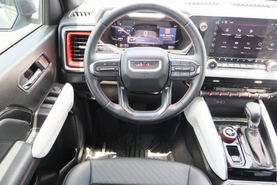 2024 GMC Canyon AT4X