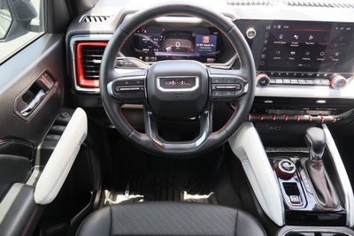 2024 GMC Canyon AT4X