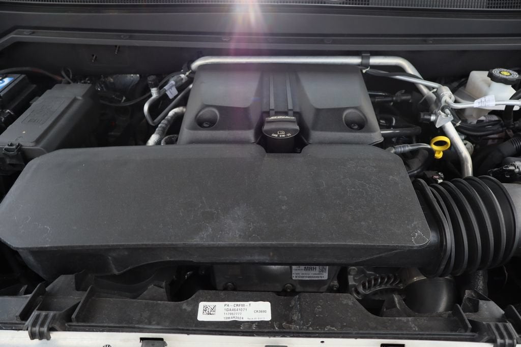 2024 GMC Canyon AT4X