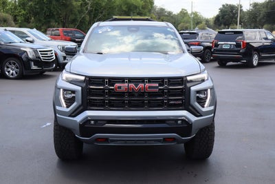 2024 GMC Canyon AT4X