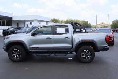 2024 GMC Canyon AT4X