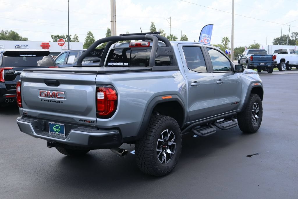 2024 GMC Canyon AT4X