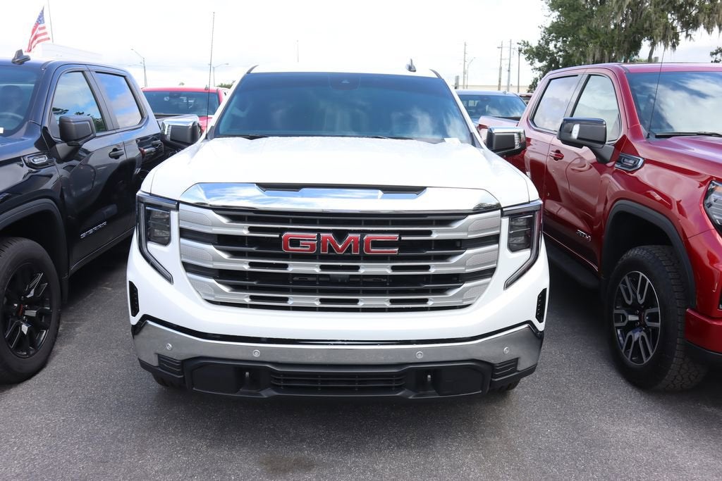 2026 GMC Sierra 1500 SLE
