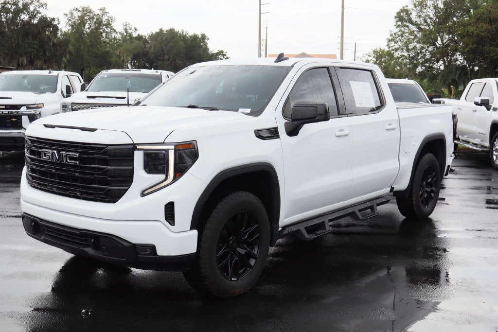 2023 GMC Sierra 1500 Elevation