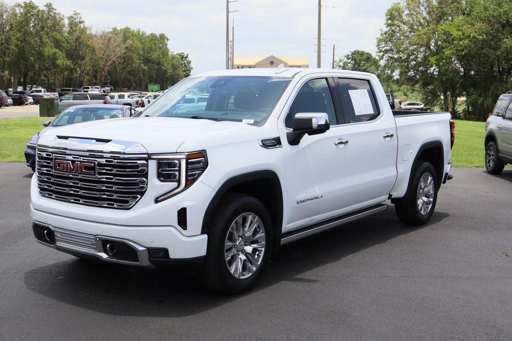 2023 GMC Sierra 1500 Denali