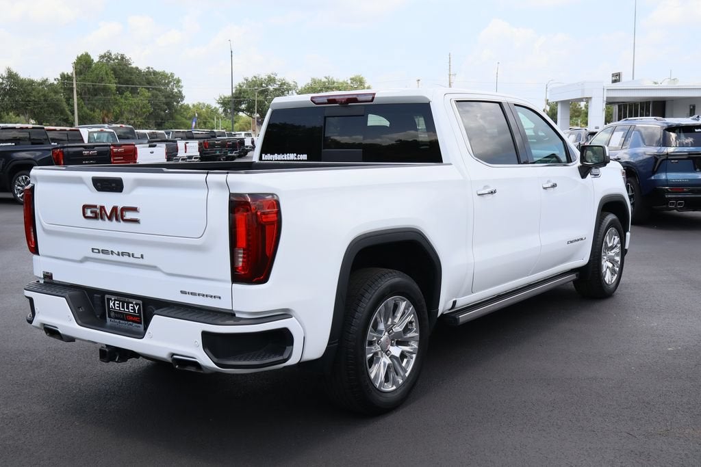 2023 GMC Sierra 1500 Denali